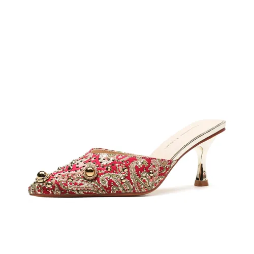 GOSO Износостойкие Домашние тапочки Женские