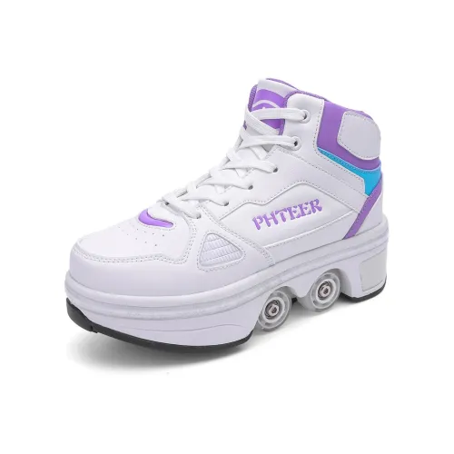 TONYBEAR Износостойкий и Водонепроницаемый MID Топ Уличная обувь Женская