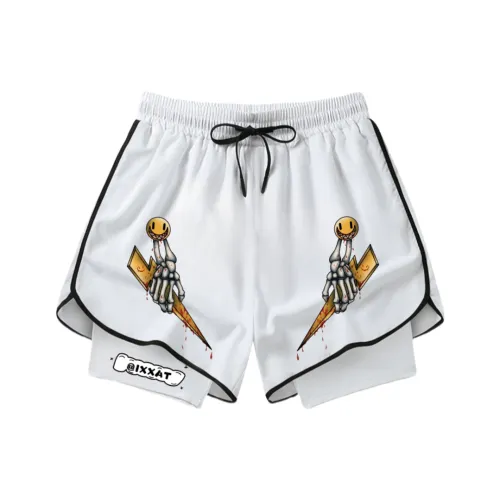 IXXAT Унисекс Спортивные Шорты