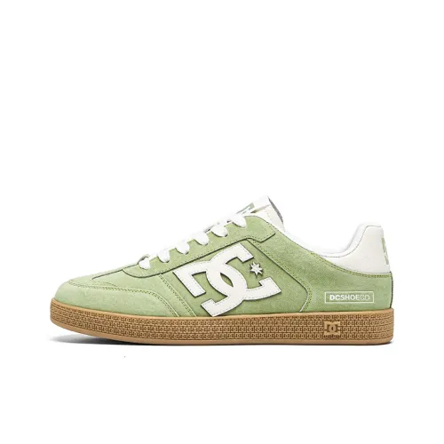 DC Shoes Немецкие армейские кроссовки Low Топ Унисекс