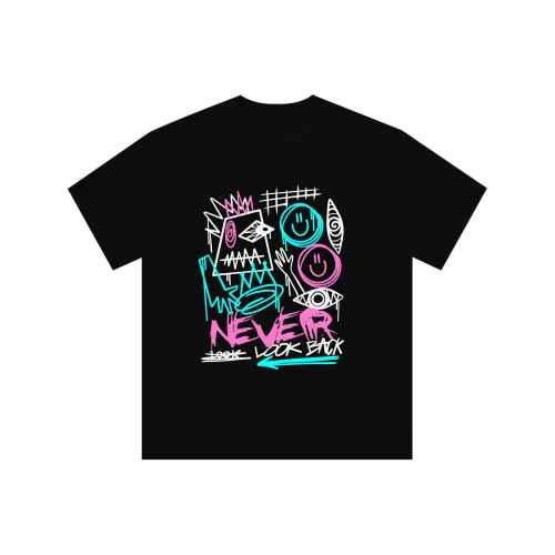 TIP Off Короткий рукав T-рубашки Унисекс