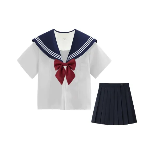 SHENBEI JK Женская униформа