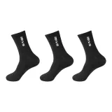 Чёрный + Чёрный + Чёрный (3 шт)