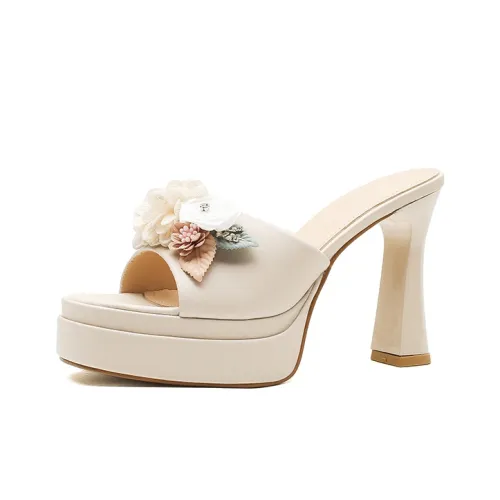 Zubumei Резиновые Аbrasion-Resistant Слипоны Женские