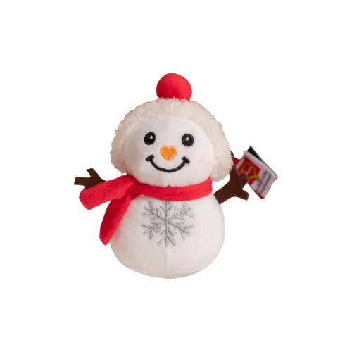 Bitter Purchase Мультяшный Снеговик Кукла Плюшевая Подвеска 12 см Рекомендуемая Высота