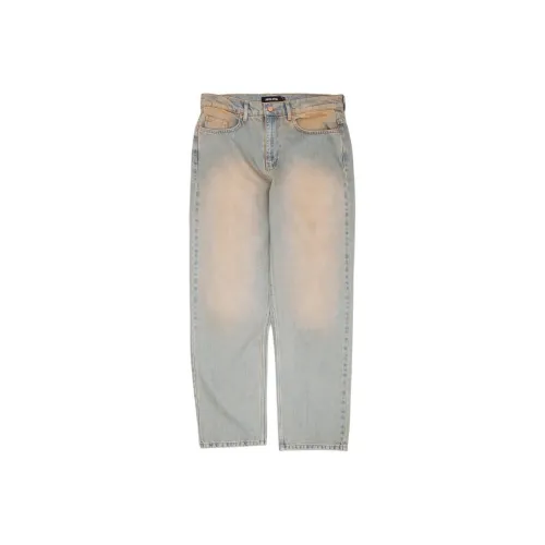 Fucking Awesome SS25 Джинсы Унисекс