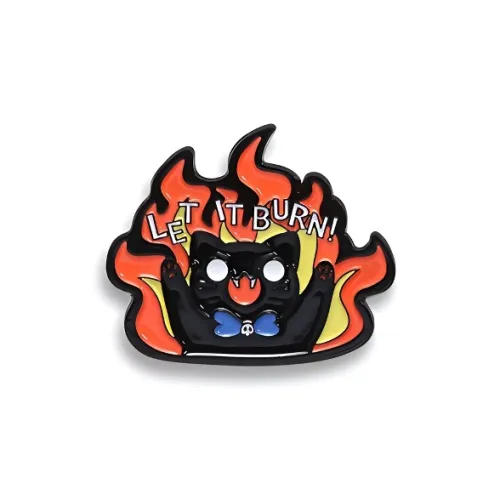 LuluCanaan Сплав Броши Унисекс