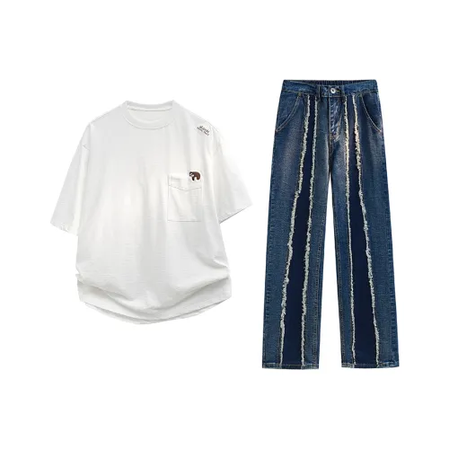 FOREST LIBRARY Повседневная спортивная одежда Унисекс