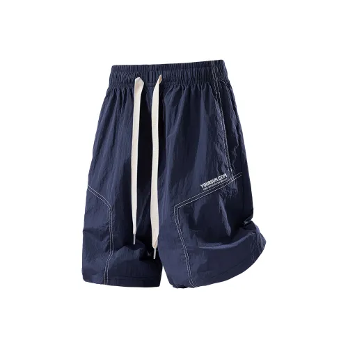 Удобные и освежающие повседневные шорты унисекс