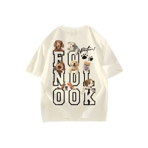 FONDLOOK Унисекс Футболки