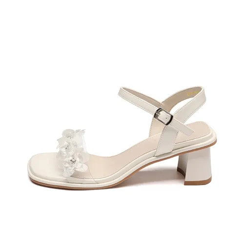 ZHR one Ремень Сандалии Женские