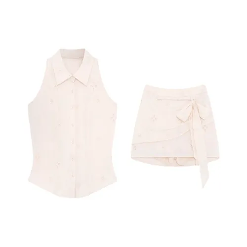 MA JOURNEE Женские комплекты с юбкой