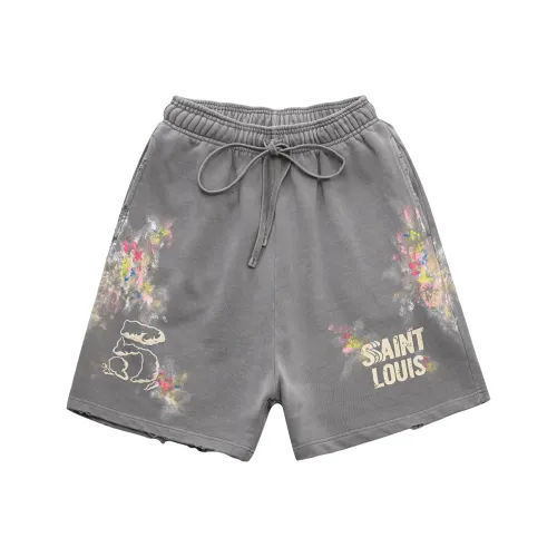 SSSAINT LOUIS Повседневные шорты унисекс