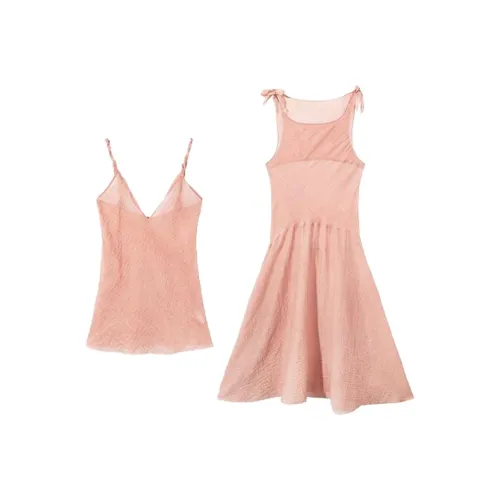 TSKIU Грейпфрут Женские Слиплатья