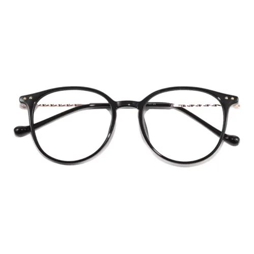 RUOYUN Сплав TR Памятный пластик Круглые Оправы для очков Женские Многоцветные