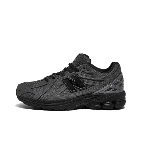 New Balance NB 1906R Детская беговая обувь Низкий топ Черный Школьный возраст