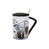 Ванг Лин Импрессионист Слаженная Керамика Рекомендуемая чашка бюстгальтера