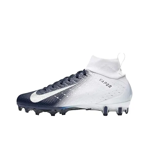 Nike Vapor Untouchable Pro 3 Устойчивые к истиранию низкие беговые кроссовки унисекс белые