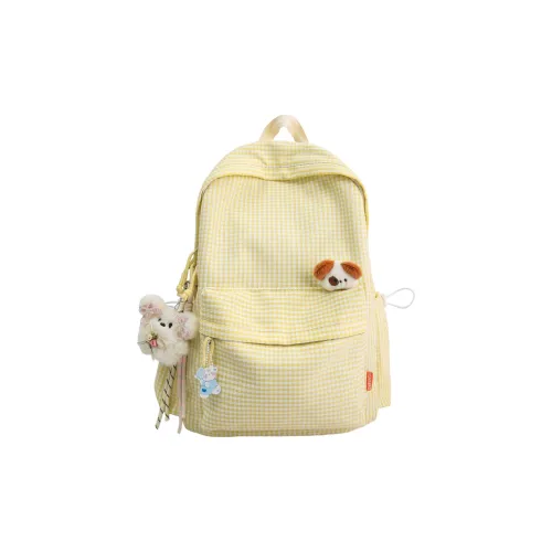 SAPANA STUDIO Nylon Backpack Women's Multicolor