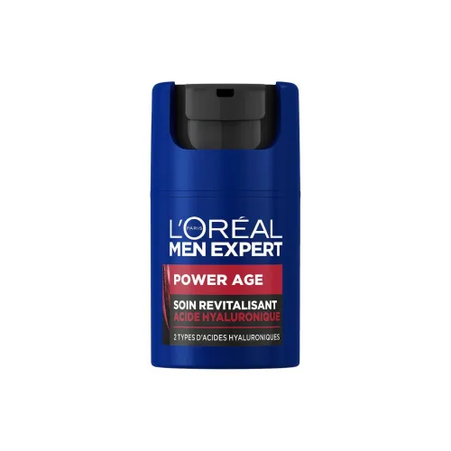 L'OREAL PARIS MEN EXPERT Мужской Крем / Лосьон для Увлажнения Мужской