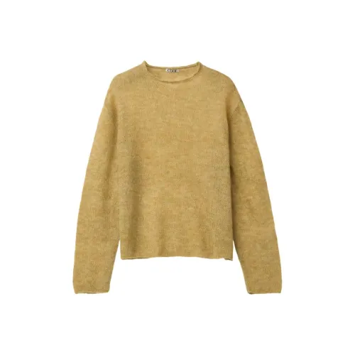 COOR Хаки Женские Трикотаж