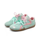 Мятный зеленый