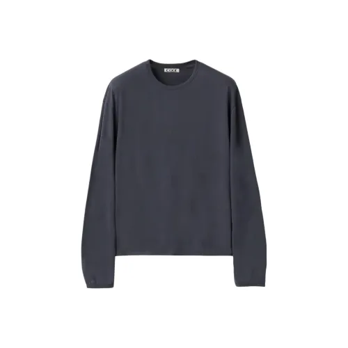 COOR Холодный серый Унисекс Футболка