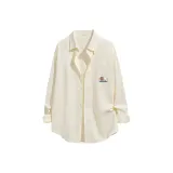 Абрикос (Логотип на груди Buddy для путешествий)