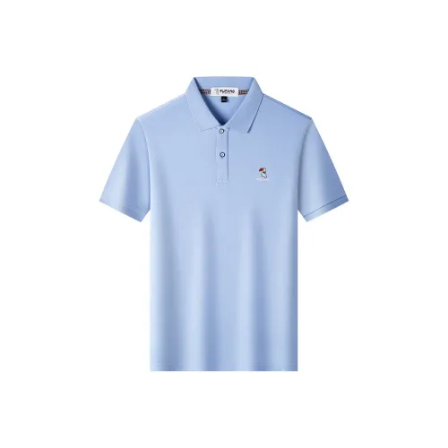 TUCANO Мужская рубашка поло