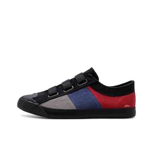 Jinho Canvas Shoes Low Top Мужские