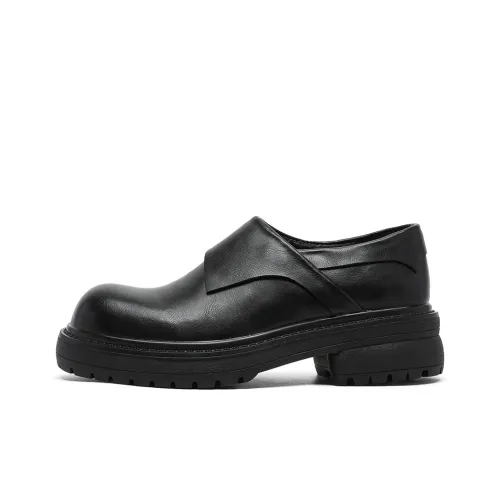 Chi Wolf Casual Мужской Черный