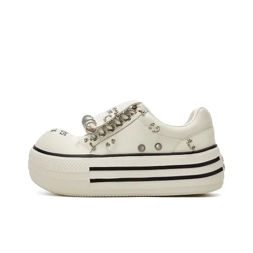 TKDIDIDIDI Устойчивые к истиранию низкие кроссовки для скейтбординга женские