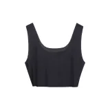 WM001 Черный (улучшенный) (Без подкладки/Пожалуйста, выберите размер Маленький 1)