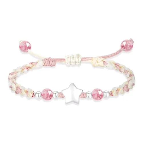 I YOU Ткань Браслеты Шнурки Унисекс