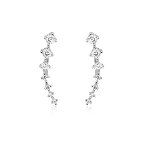 Inkopper Alloy Stud Earrings Women's