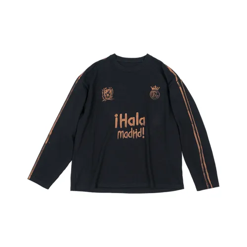 Gremade Homme Черная Унисекс Футболка