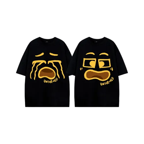 UNthemed Унисекс Футболки