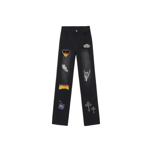 S.k. Manor Hill Унисекс Джинсы