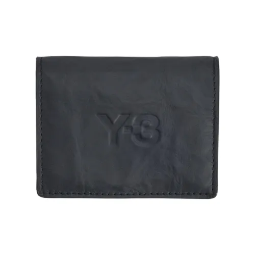 Y 3 Кошельки Черный Унисекс