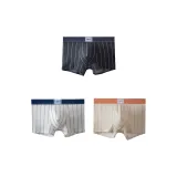 Чёрный + Экрю + Оранжевый