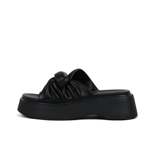 Wuji Износостойкие Противопахнущие Слипоны Женские