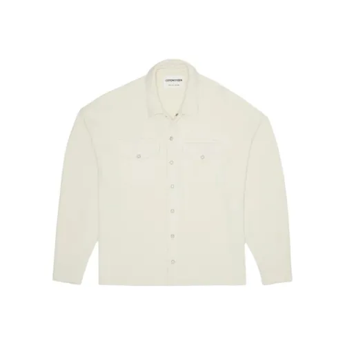 COTTON CITIZEN Винтаж Кость Унисекс Куртки