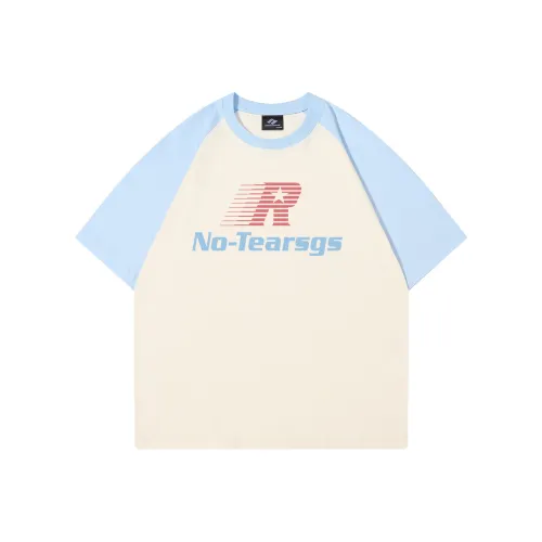 No Tears Унисекс Футболки