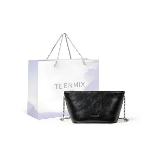 teenmix Коровья кожа с синтетической кожей сумка через плечо женская многоцветная