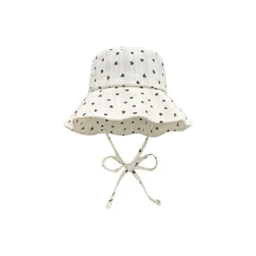 Ai Jiawei Cotton Bucket Hats Женские