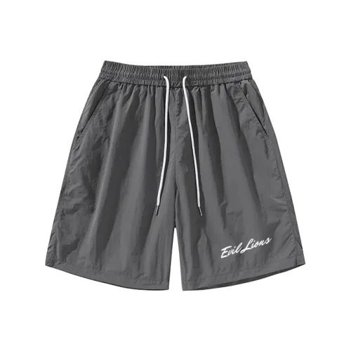 Evil Lions Повседневные шорты унисекс