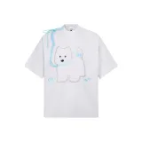 Серый меланж