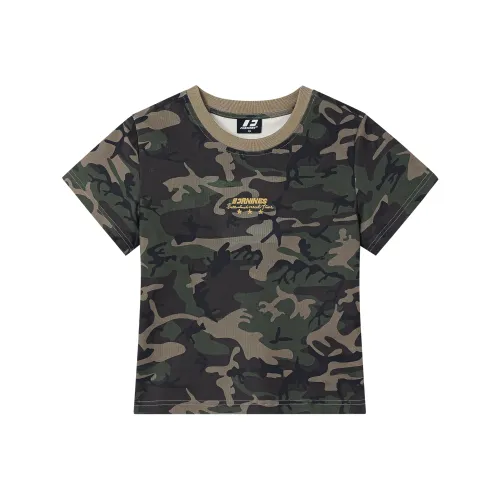 FORNINES Комплект с короткими рукавами рубашка женский