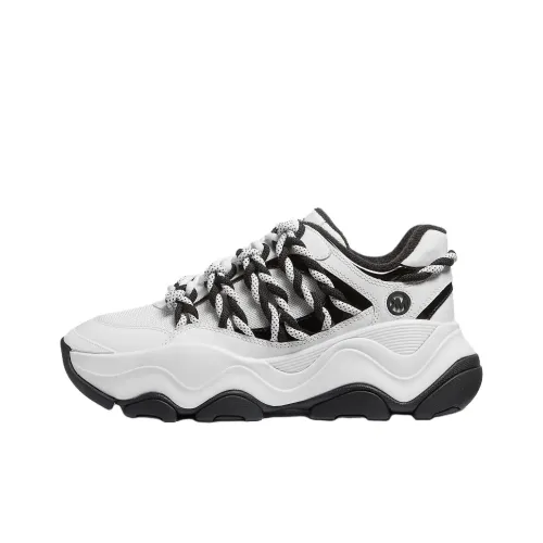 MICHAEL KORS MK Atlas Low Топ Повседневная обувь Женская Белая