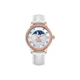 Золотой корпус, белая полоска